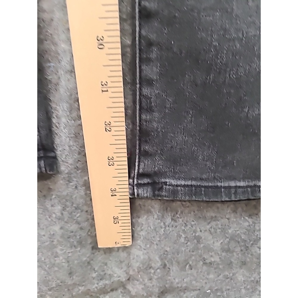 AG Adriano Goldschmied Mens Jeans Sz 34 The Stockton Skinny New Defect - Picture 8 of 16